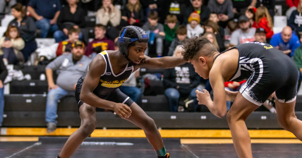 Who’s The Little Cheese Match Order | WIwrestle
