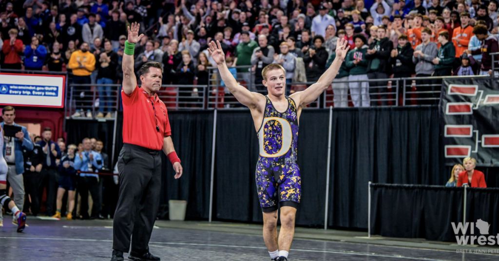 High School Archives | WIwrestle