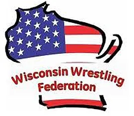 wisconsin wrestling federation logo